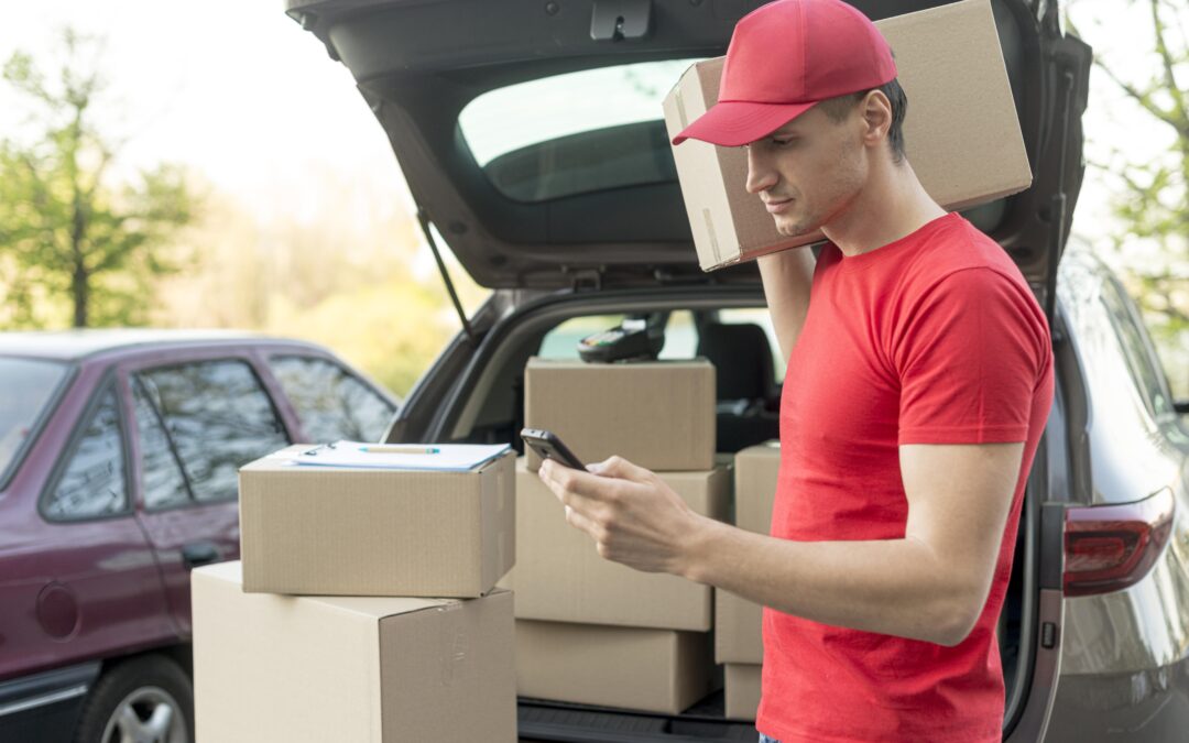 Transportation Career Analysis: A Fitness Professional’s Guide to Pickup Driver Opportunities