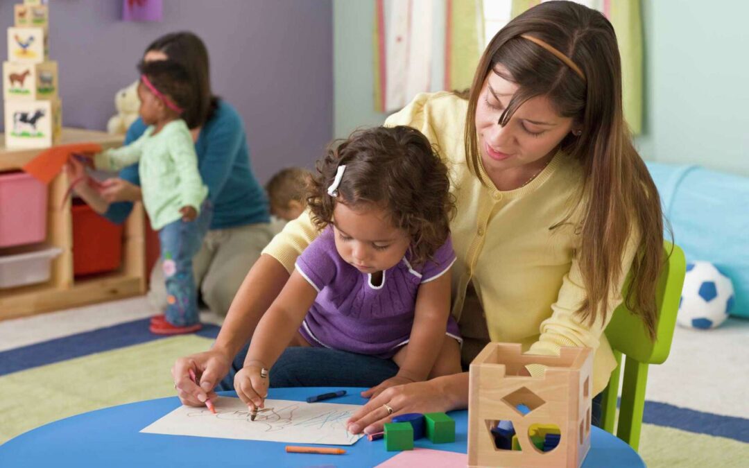 Daycare Jobs: Rewarding, In-Demand, and Perfect for Anyone Who Loves Working with Kids