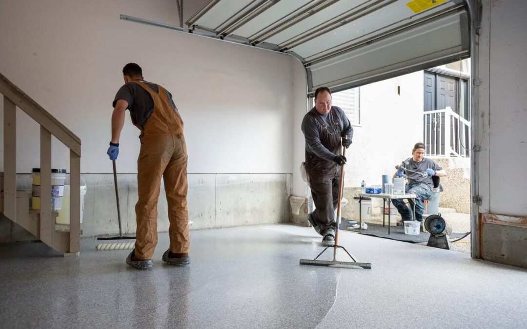Epoxy Flooring Jobs: A Niche Trade With Strong Pay, Fast Training, and Real Growth