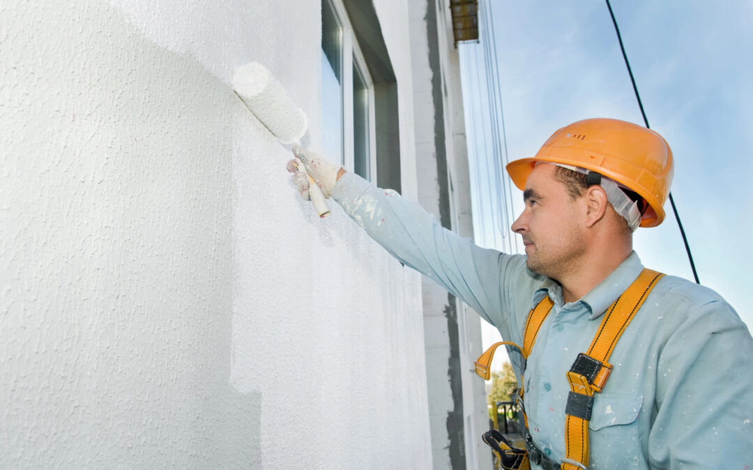 Trabajos de Pintura: Buen Sueldo, Alta Demanda y Sin Necesidad de Título Universitario