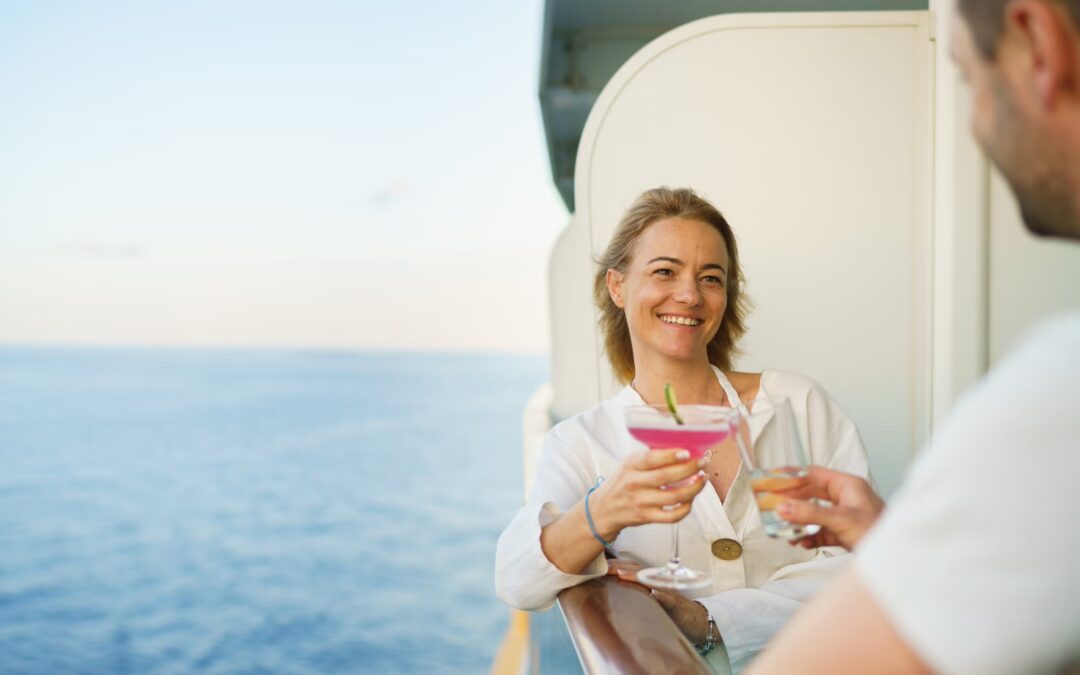 Las Ventajas de los Cruceros para Solteros