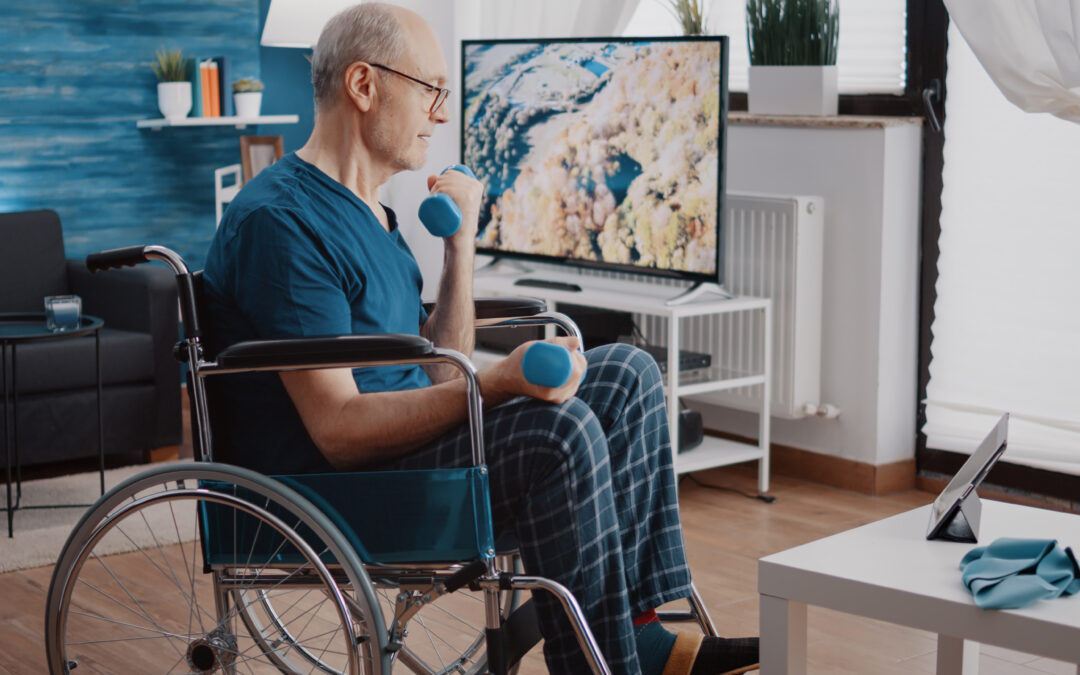 Power Chairs Covered by Medicare: How to Qualify and What to Expect