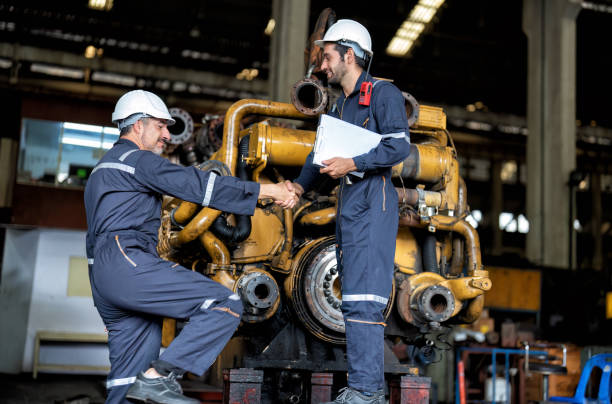 Convertirse en Mecánico Diésel: Una Carrera Práctica con Alta Demanda