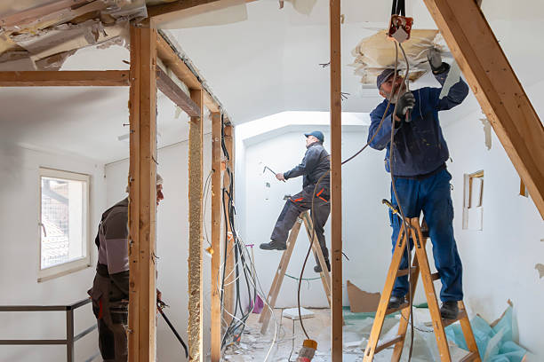 Carreras en Reparación del Hogar: Construyendo un Futuro en una Industria en Crecimiento