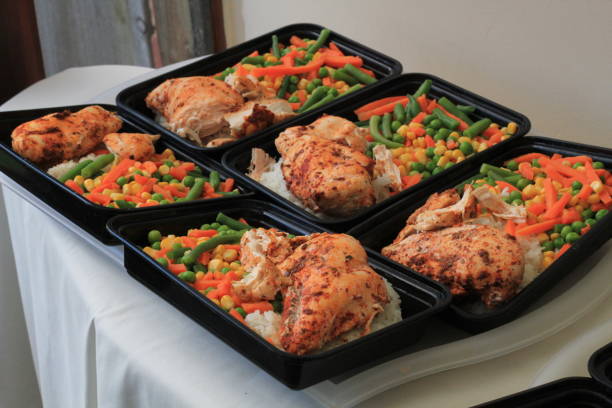 Programas de Comidas Cubiertos por Medicare para Personas Mayores: Apoyo Nutricional para una Vida Saludable