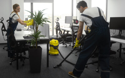 How to Get Into Office Cleaning Jobs: A Simple Guide to Getting Started